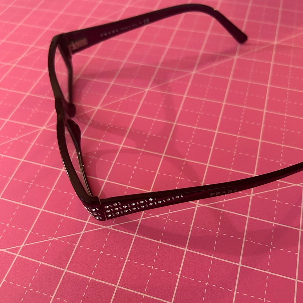 Authentic Prada Women’s Eyeglasses